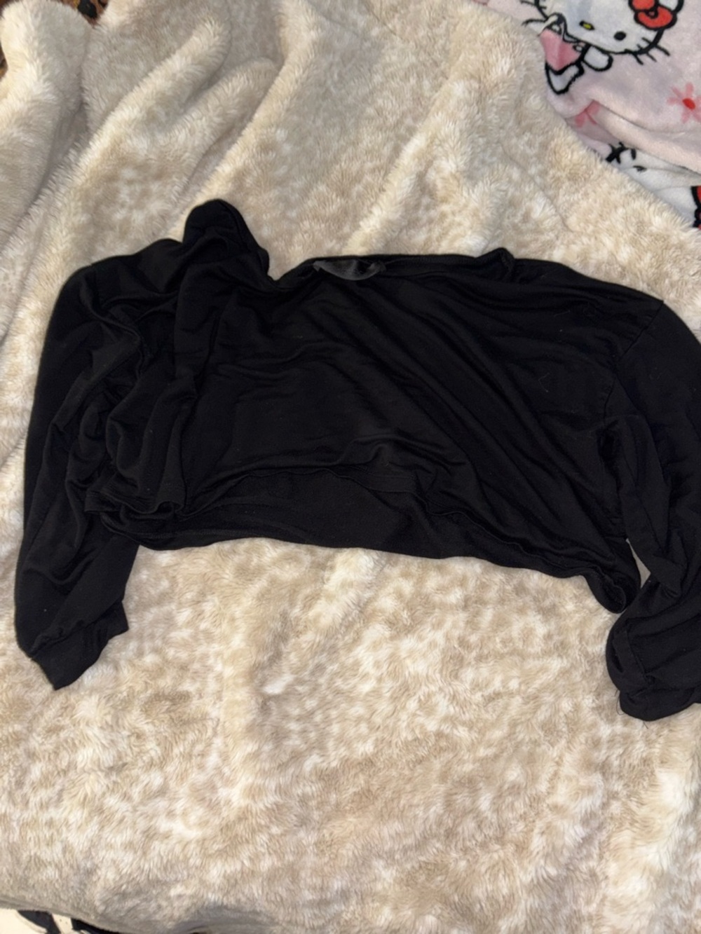 Foxblood long sleeve